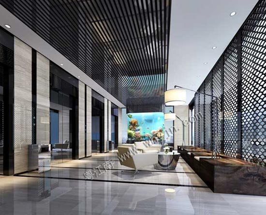 不銹鋼屏風(fēng)