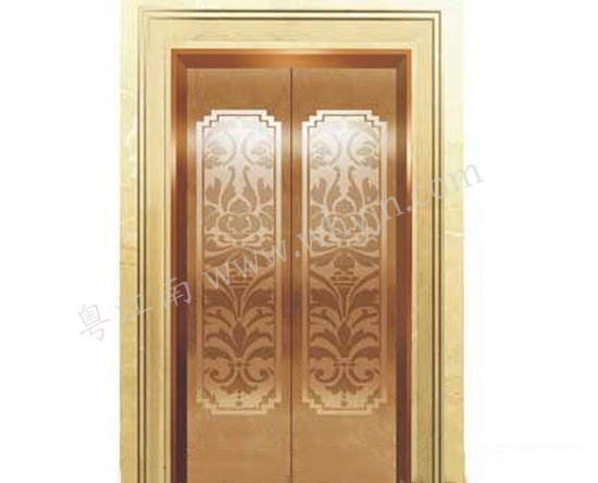 不銹鋼電梯門套