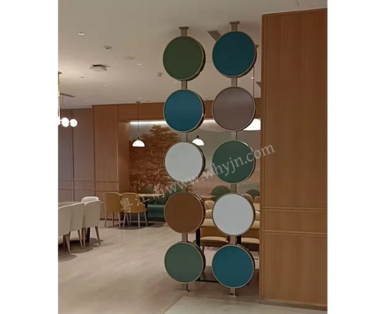 不銹鋼屏風(fēng)