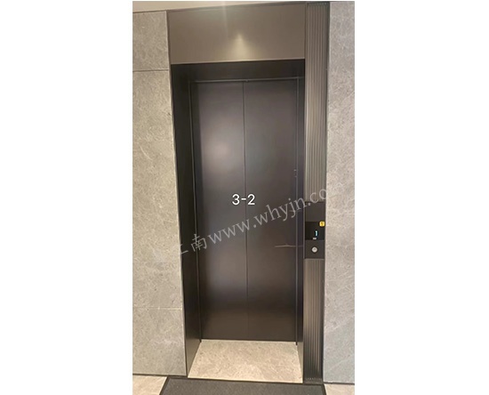 不銹鋼電梯門套