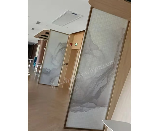 不銹鋼屏風(fēng)