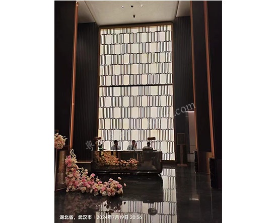 不銹鋼屏風(fēng)