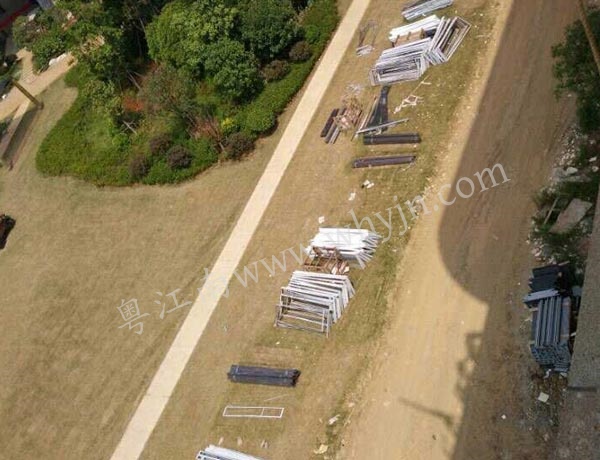 漢陽聯(lián)投半島酒店不銹鋼