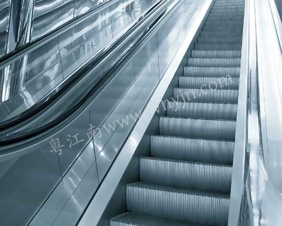 自動扶梯不銹鋼裝飾