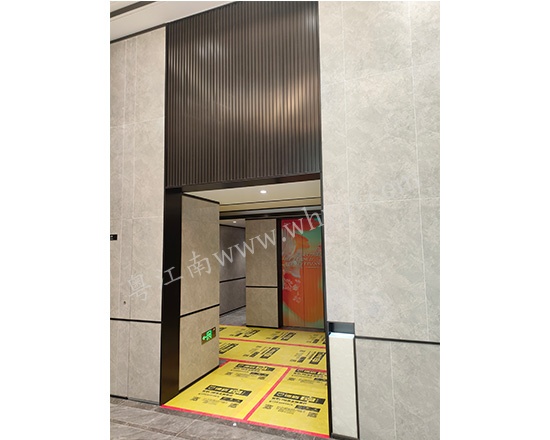 不銹鋼門套及長城板